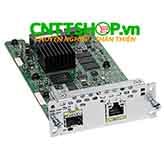 NIM-1GE-CU-SFP Cisco 1 Port GE/SFP Network Interface Module